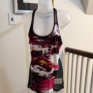 Lululemon Racerback Shine On Tank Top NWT size 10